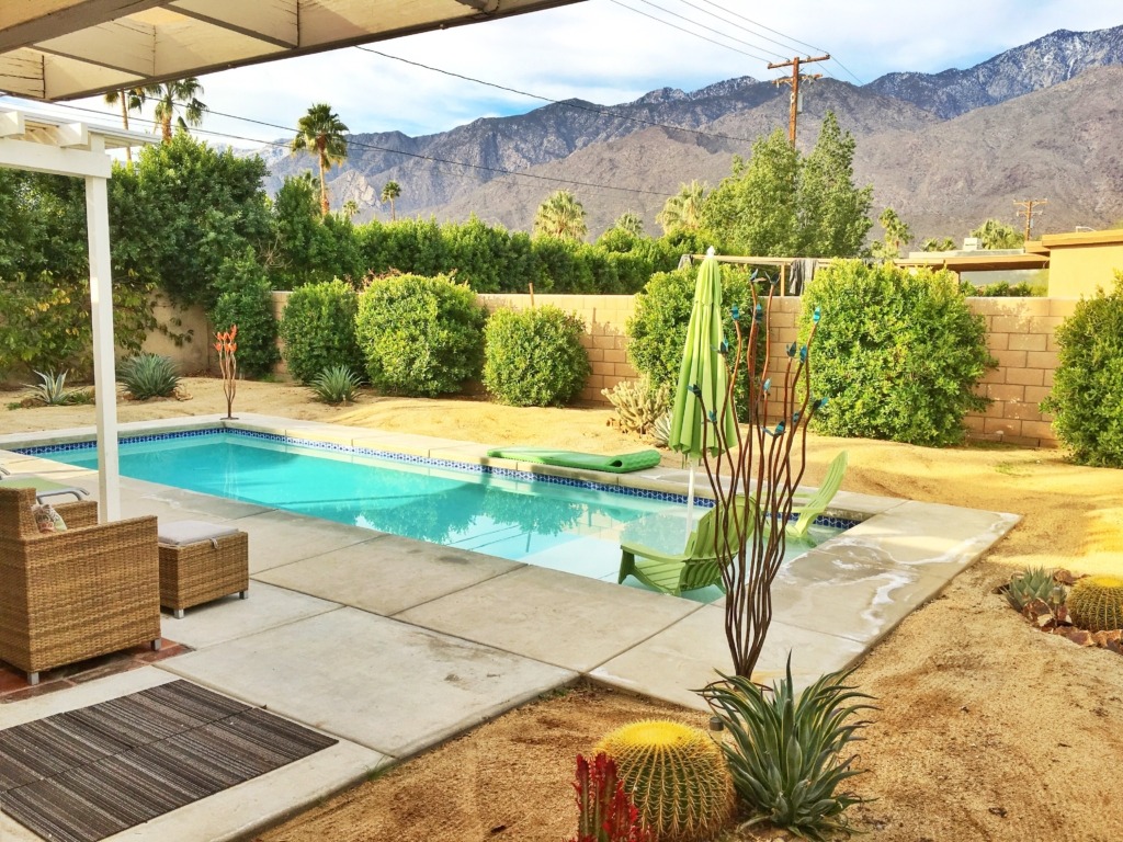 A Girl's Weekend Guide to Palm Springs - The Traveling Spud