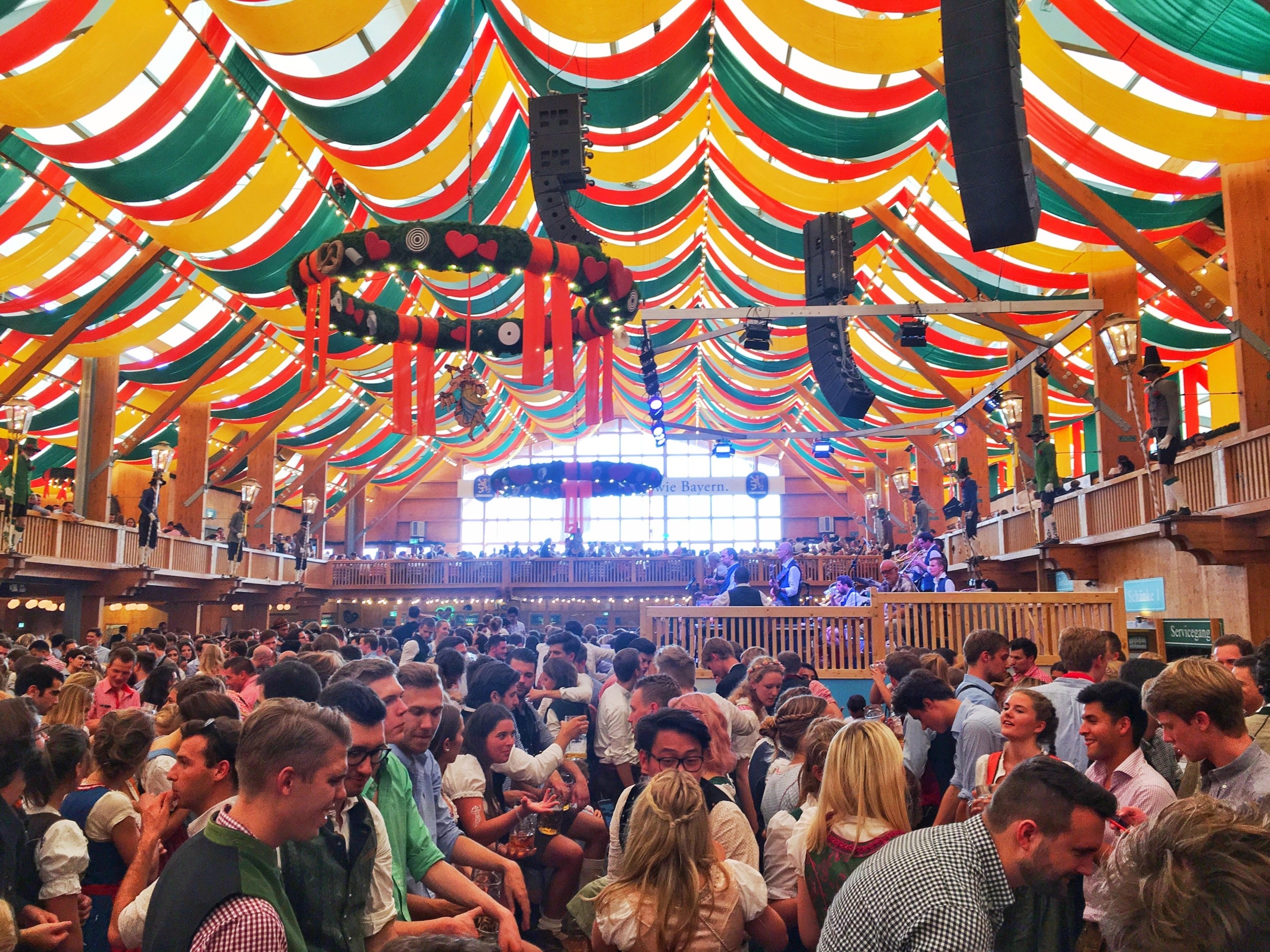 15 Things to Know Before Oktoberfest in Munich