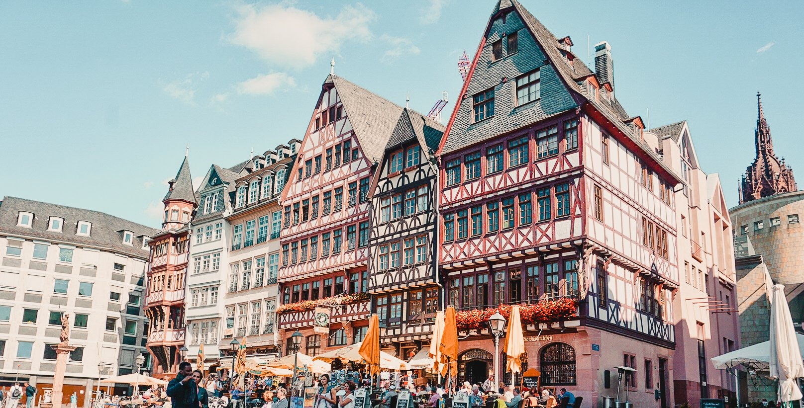 5 Things You MUST Do in Frankfurt Germany - The Traveling Spud