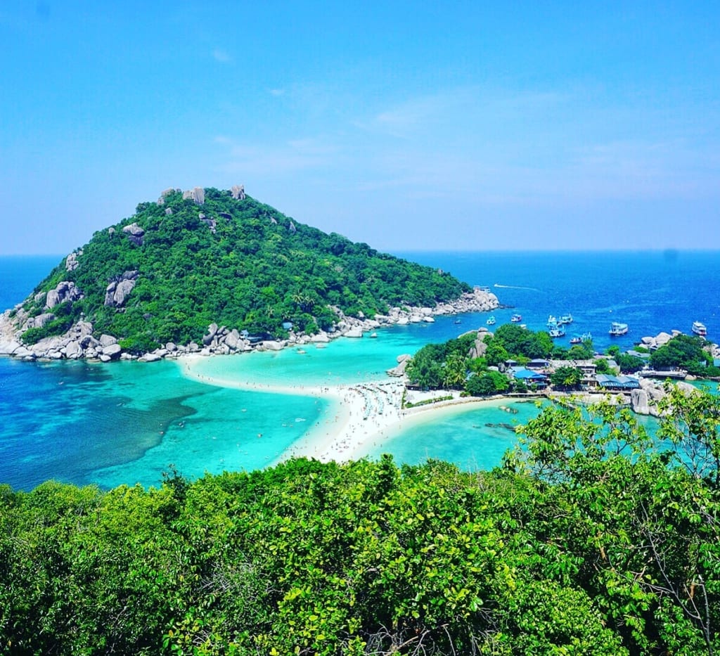 Koh Tao Diving Course: Where I Got Scuba Certified - The Traveling Spud