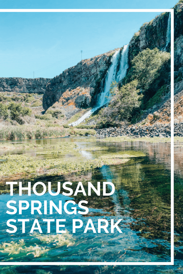 Thousand Springs State Park: Where Magic Springs From the Earth