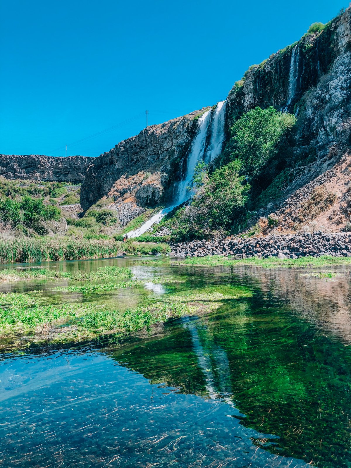 A Weekend in Thousand Springs State Park - The Traveling Spud