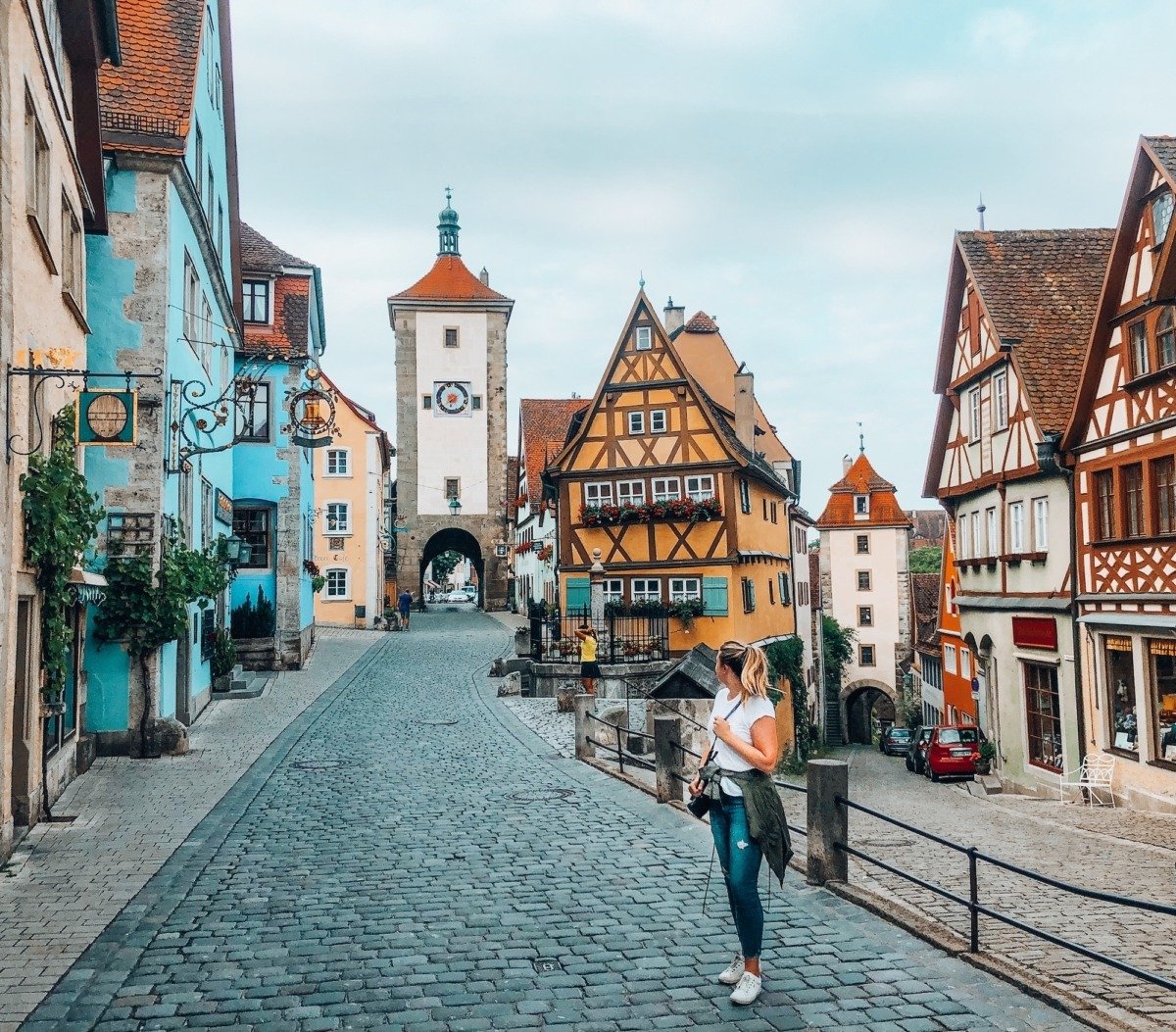 The Perfect Germany Romantic Road Itinerary Tips Map And Guide