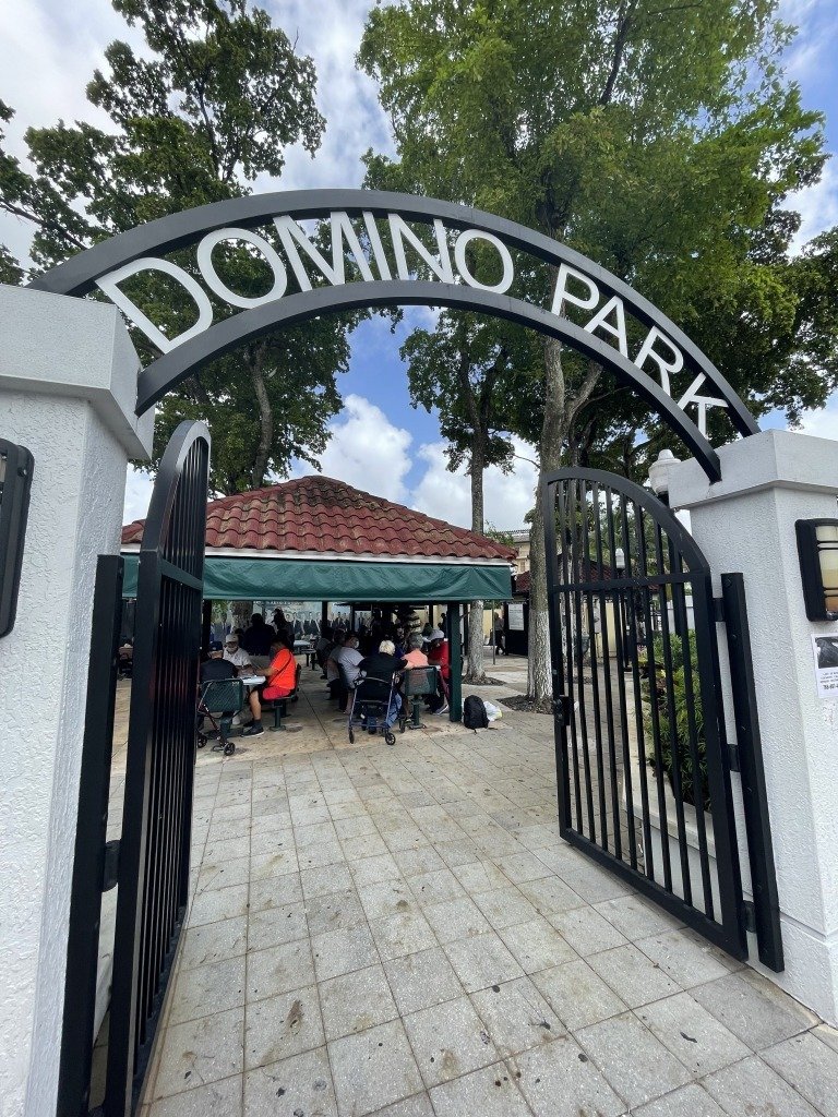 Domino Park  Greater Miami & Miami Beach