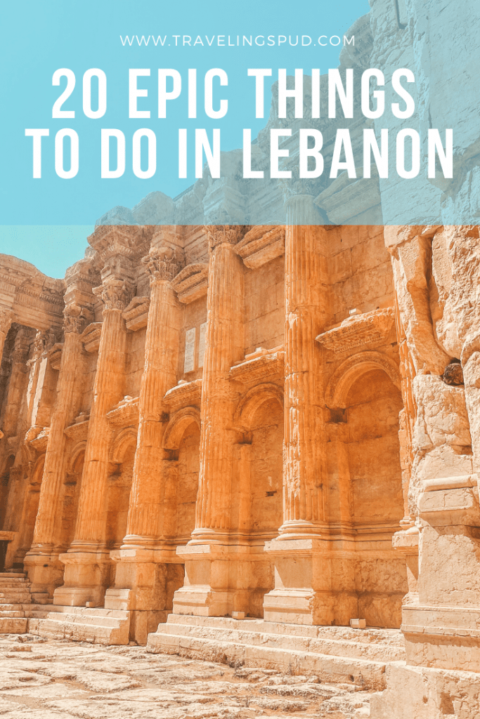 10 Things to Do in a Long Distance Relationship in Lebanon