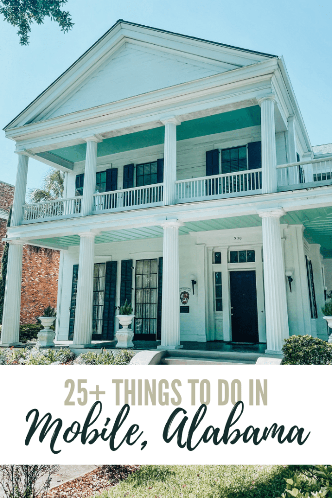 8 Things to Do in Mobile Alabama