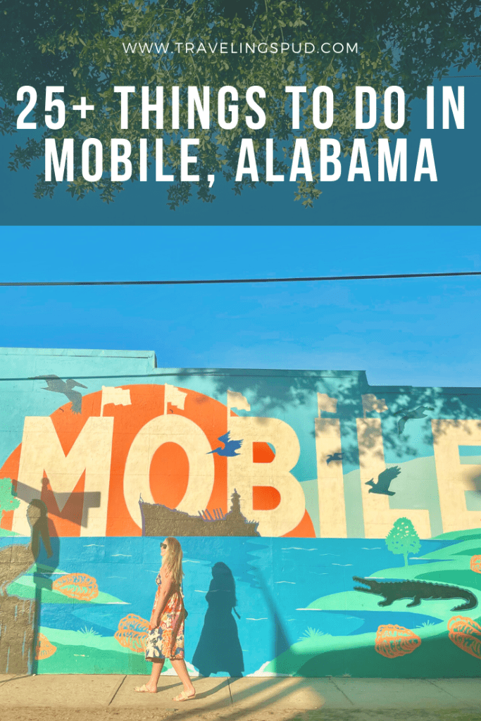 8 Things to Do in Mobile Alabama