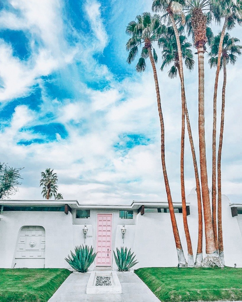 Planning a Palm Springs Bachelorette Weekend: Tips from My MOH - Shenska