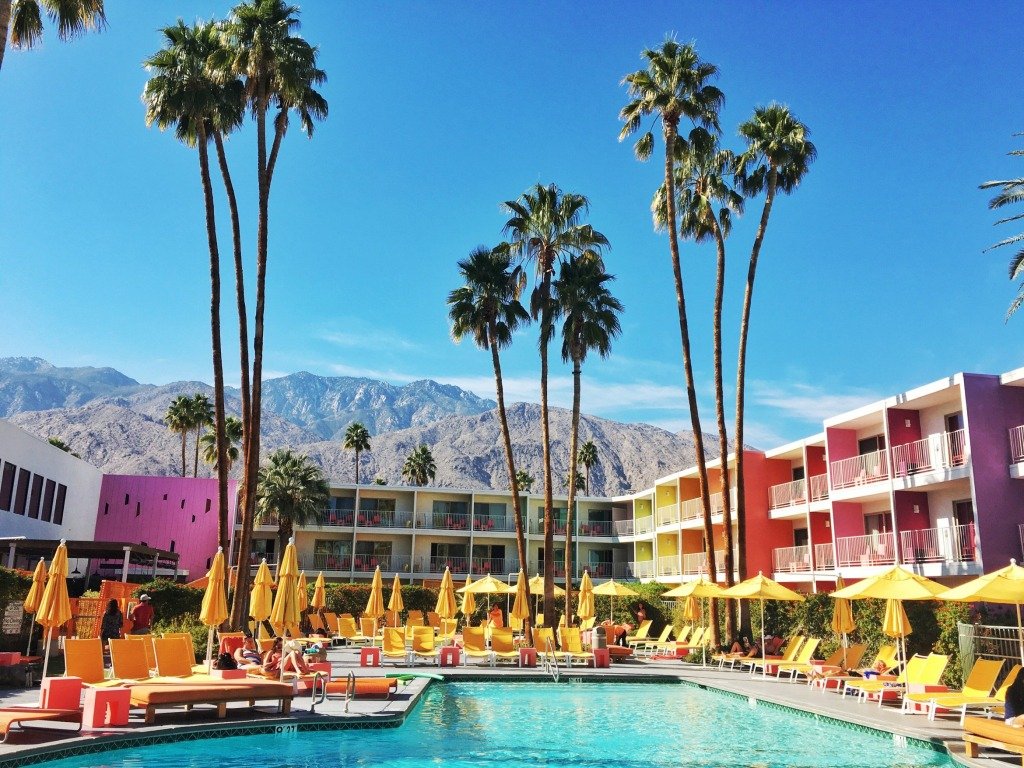 The Ultimate Guide to an LGBTQ+ Bach Party Weekend in Palm Springs